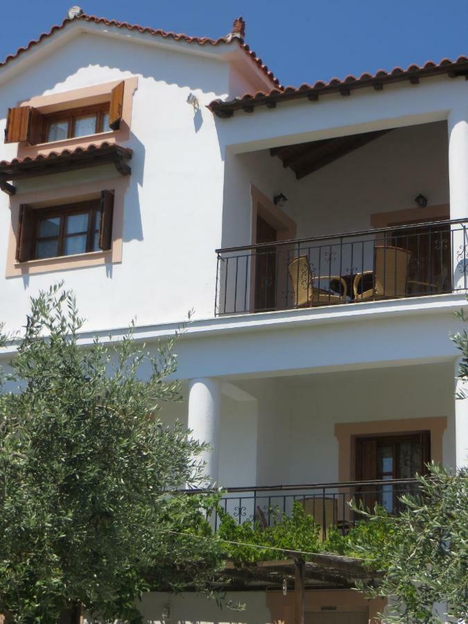 Appartement Poseidon à Stafylos Extérieur photo